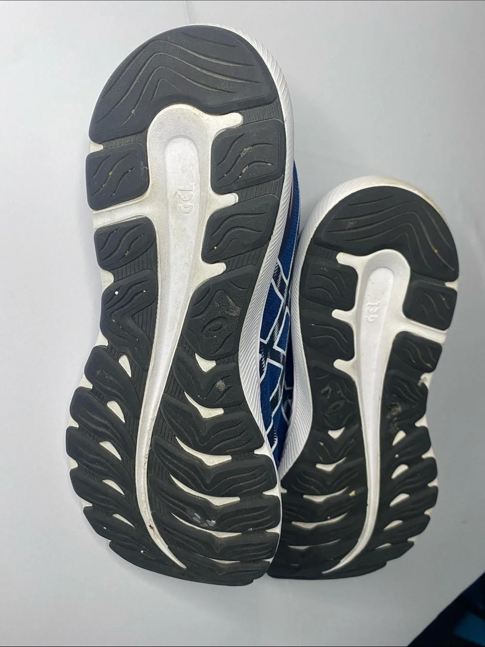 Asics breathable mesh